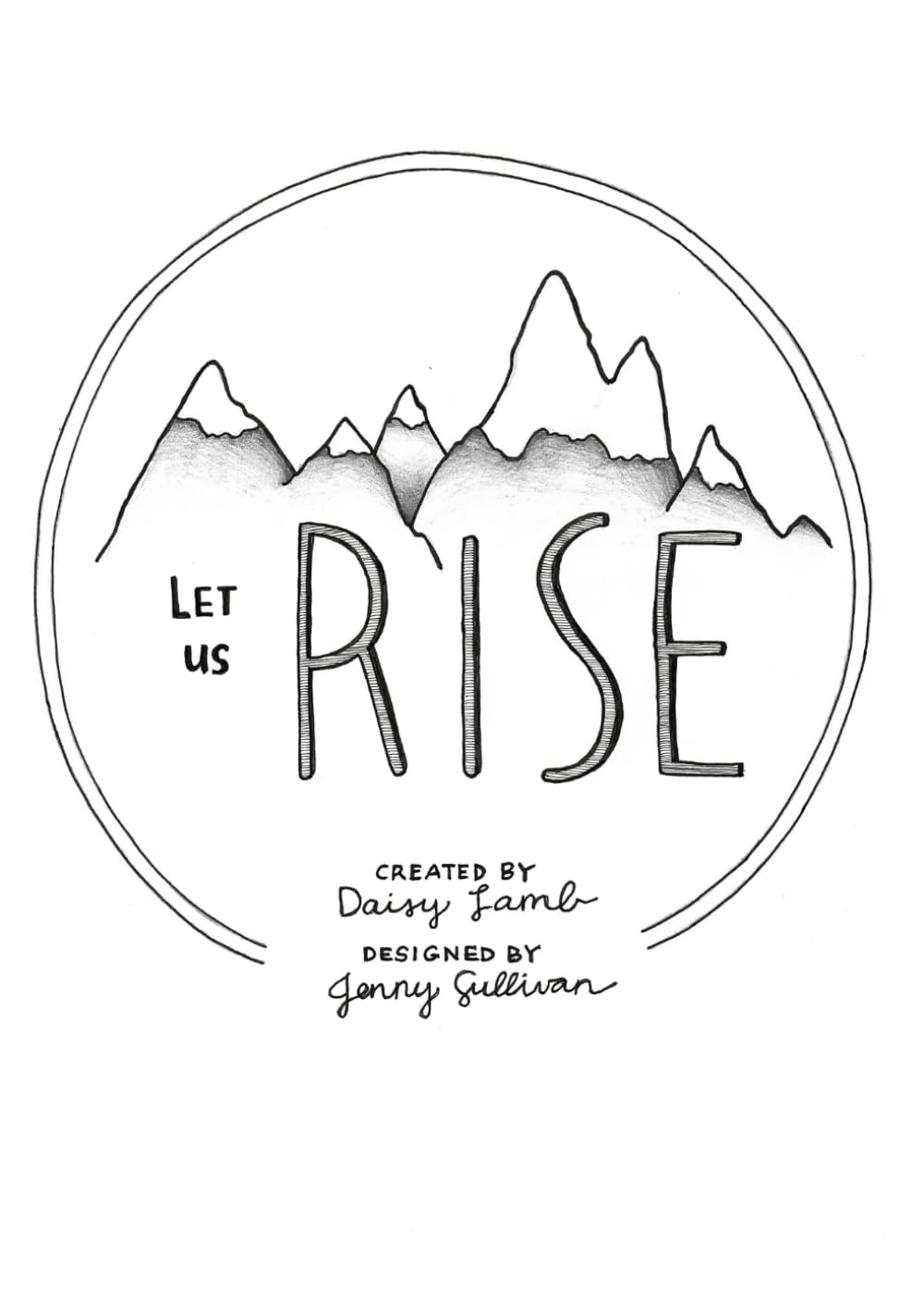 Let Us Rise! Workbook